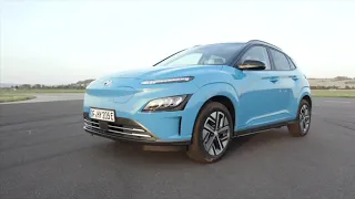 New Hyundai Kona electric Design Preview