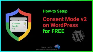 How-to Setup Consent Mode V2 on WordPress for FREE