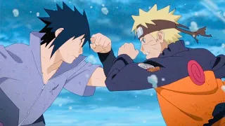 NARUTO VS SASUKE NARUTO SHIPUDEN VF PATIE 1