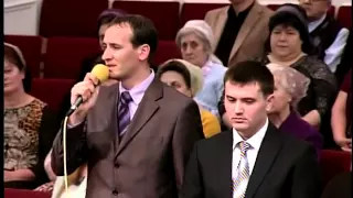 Когда-то Горел А Теперь - Христианская Russian Christian Song