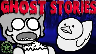 These Ghost Stories Are NOT for Kids - AH Animated