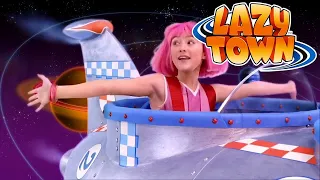 Galaxy Music Video Lazy Town