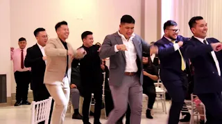 Wedding Dance Performance Raheem & The Rated Rs   Made with Clipchamp