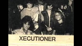 Xecutioner- 1986 Demo *Full Tape*