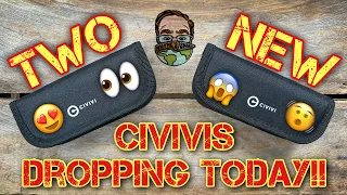 MORE BRAND NEW CIVIVI EDC KNIVES DROPPING TODAY!!! 😱🔥🔥