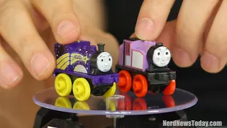Fisher-Price Thomas & Friends Minis - Blind Bag Review