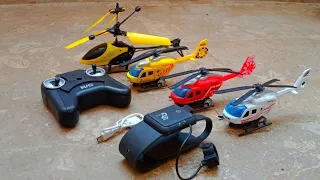 RC Helicopter New Black Helicopter Unboxing Review