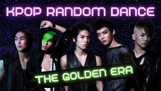 Kpop Random Dance - 2nd Gen classics (Shinee, SNSD, SuJu, 2NE1)