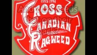 Cross Canadian Ragweed Sick And Tired with lyrics