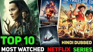 Top 10 MASTERPIECE Web Series In Hindi You Need To Watch Right Now!🎬