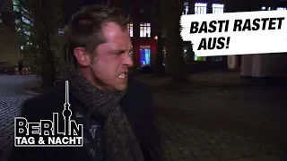 Berlin - Tag & Nacht - Basti hat die Schnauze voll! #1616 - RTL II