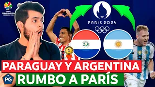 PREOLÍMPICO SUB23 (RUMBO a PARÍS 2024) 🔥PARAGUAY CAMPEÓN⚡ARGENTINA OLÍMPICA ⚡CLASIFICADOS y BALANCE