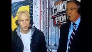 Eminem's face - VINE