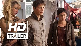 Maze Runner: Prueba De Fuego | Trailer Oficial 2 | Doblado (HD)