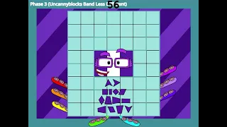 (REUPLOAD) UncannyBlock Band Tera Different 51 To 60