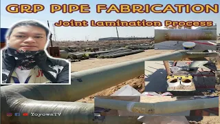 GRP PIPE FABRICATION DN100 | YOYOWATV