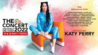 Katy Perry - True Colors Festival * 1st Day * TOKYO GARDEN THEATER, Tokyo, Japan (Nov 19, 2022) HDTV