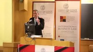 Lee C. Buchheit  - The Eurozone Debt Crisis - The Options Now | Part 1