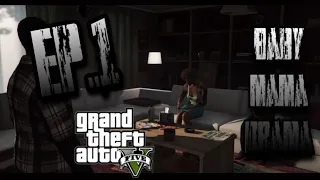 GTA5 RP BABY MAMA DRAMA EP.1 - THEY GOT WHOOPED