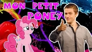 Mon Petit Poney - SLG N°19 - MATHIEU SOMMET