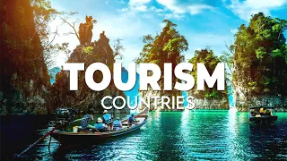 Top 10 countries that are BEST for Tourism