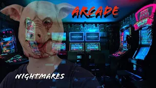 3 Really Chilling Arcade Horror Stories