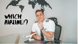 WHICH AIRLINE SHOULD YOU WORK FOR? (Regional) - Flyingwithgarrett Ep. 16