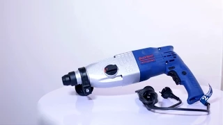 П-5 Перфоратор ФИОЛЕНТ PROFESSIONAL Rotary Hammer Drill P-5