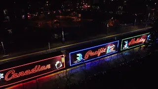 CP Holiday Train 2022