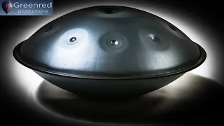 Handpan Music for Studying, Hang Drum Music, Focus Music, Concentration Music