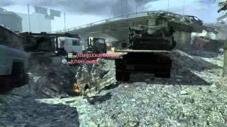 s3ks k1lls - MW3 Game Clip