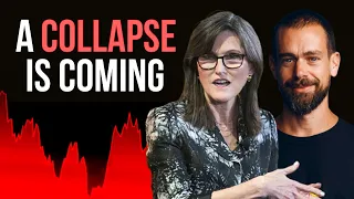 Jack Dorsey Predicts 13,000% Inflation. Cathie Wood Responds.