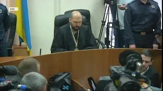 Справа Шеремета: Дугарь відправили під цілодобовий домашній арешт / включення з суду