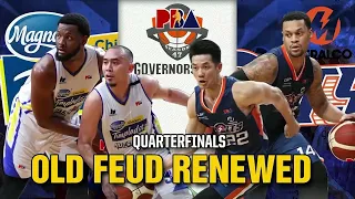 PBA Governors' Cup 2023 Highlights: Magnolia vs Meralco March 22, 2023