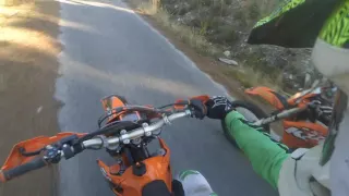 Conociendo Carballiño | Ruta Enduro