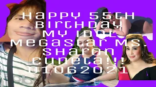 My Mega Birthday Greeting To My one And Only Idol!!!