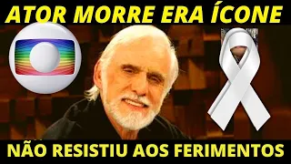 FOI ATUAR NO CÉU MORREU NESTA HÁ POUCO..... FRANCISCO CUOCO AOS 88 ANOS APÓS ORDEM DA JUSTIÇA