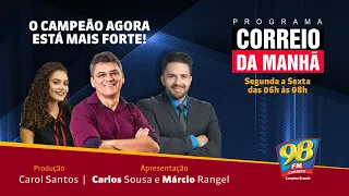 CORREIO DA MANHÃ - 11/04/2022