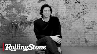 The First Time: Adam Driver