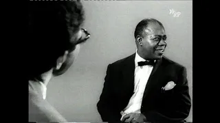 Louis Armstrong live concert 1959 at Satchmo DVD Full HD