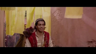 Aladdin - Trailer #1 (2019) | Aladyn - Zwiastun #1 / 1080p