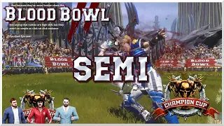 Blood Bowl 2 - CCL S47 SEMI FINAL - Misspelled Tree (Dark Elves) vs. Lovellup (Elven Union)