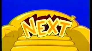 Cartoon Network (Roast Chicken 2004) Next Bumper