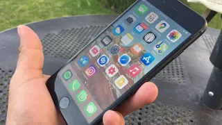 iPhone 8 uso en 2021 Vale la pena?