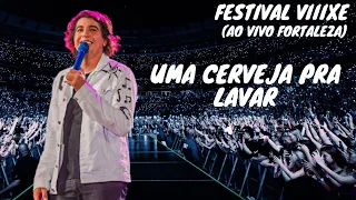 Nattan - Uma Cerveja Pra Lavar (ao vivo)