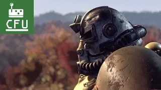 Fallout 76 E3 Reveal Discussion and Reaction