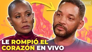 Rompió el corazón de su esposo en pleno Talk Show | íconos