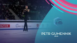 Petr Gumennik (RUS) | Men FS | Gran Premio d'Italia 2021 | #GPFigure