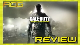 Call of Duty Infinite Warfare Review "Buy, Wait for Sale, Rent, Never Touch?"