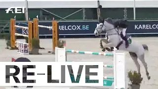 RE-LIVE | Juniors 1.40m | FEI Jumping Nations Cup™ Youth 2024 Opglabbeek (BEL)